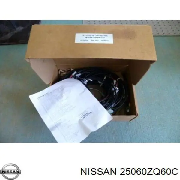  25060ZQ60C Nissan/Infiniti