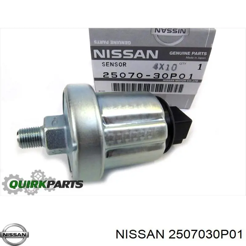 Купити 2507030P01 Nissan/Infiniti 