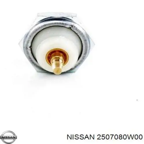 Купити 2507080W00 Nissan/Infiniti Датчик тиску масла