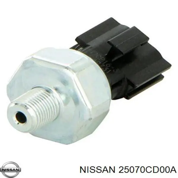 TQ44028 Tqparts Датчик показника тиску масла
