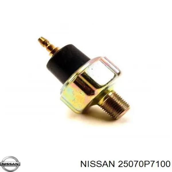 25070P7100 Nissan датчик тиску масла