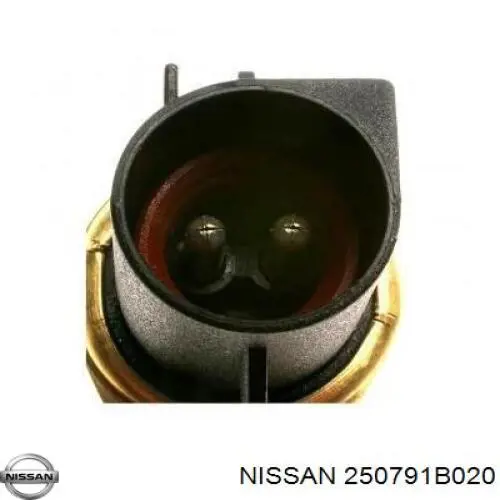 Купити 250791B020 Nissan/Infiniti Датчик температури охолоджуючої рідини