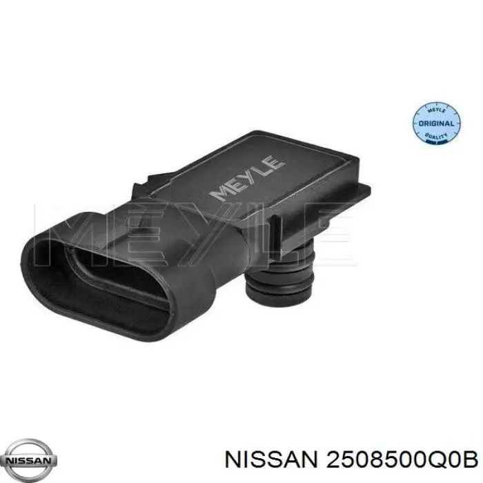 МАП Сенсор 2508500Q0B Nissan/Infiniti