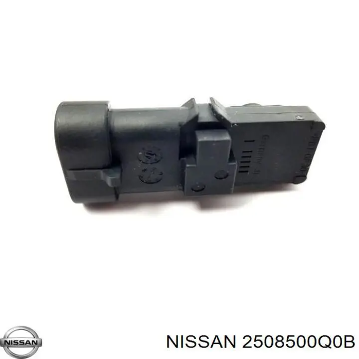 2508500Q0B Nissan/Infiniti Датчик наддува