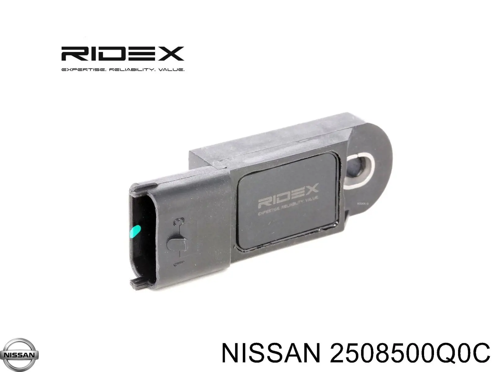 Купити МАП Сенсор Renault Trafic II FL