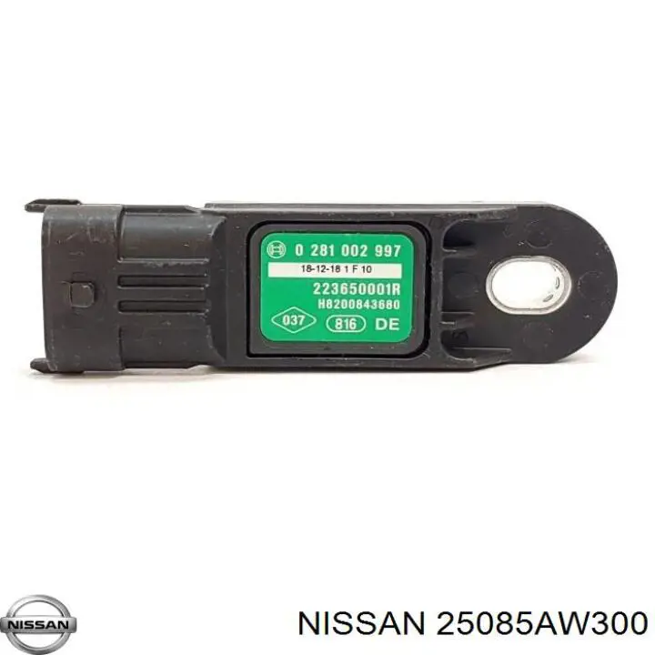 Купити 210367 Maxgear Датчик абсолютного тиску