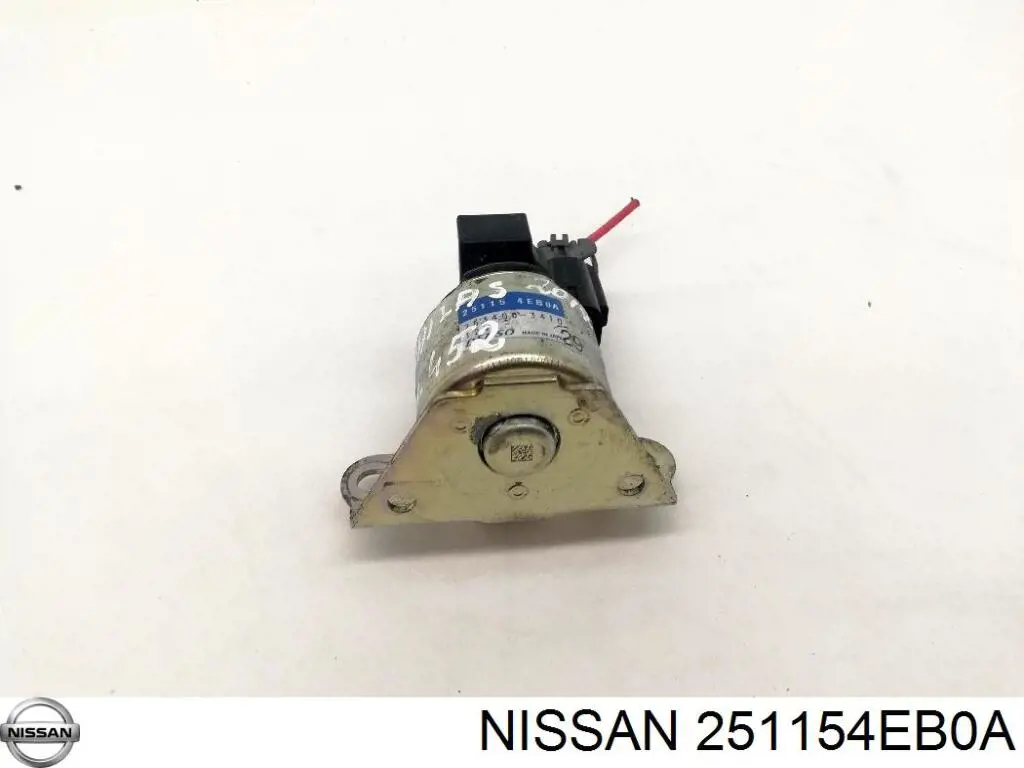  251154EB0A Nissan