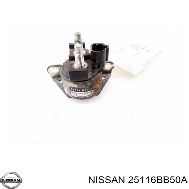  Nissan/Infiniti 25116BB50A ціна, від 14.97 USD