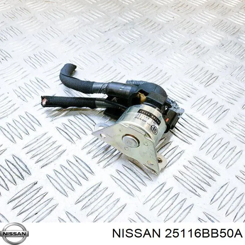  25116BB50A Nissan/Infiniti