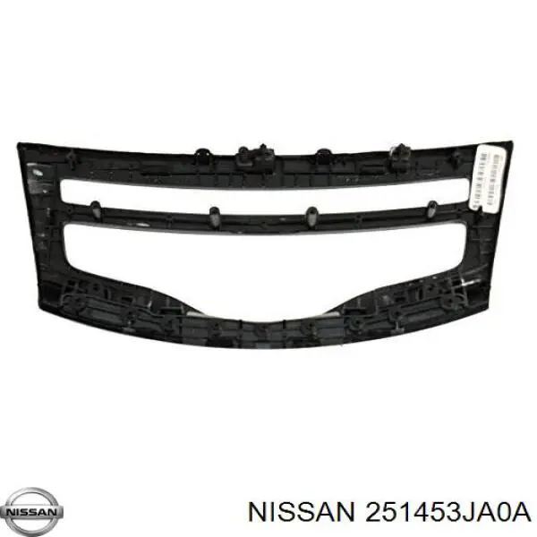 251453JA0A Nissan/Infiniti Кнопка увімкнення ESP
