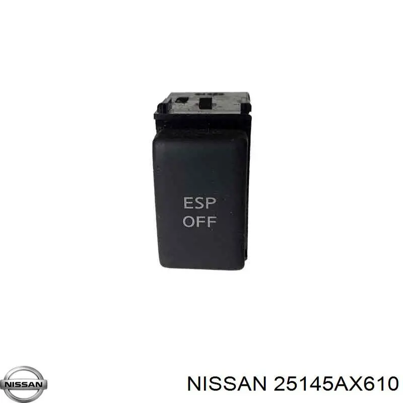 Nissan/Infiniti 25145AX610 ціна, від 12.67 USD