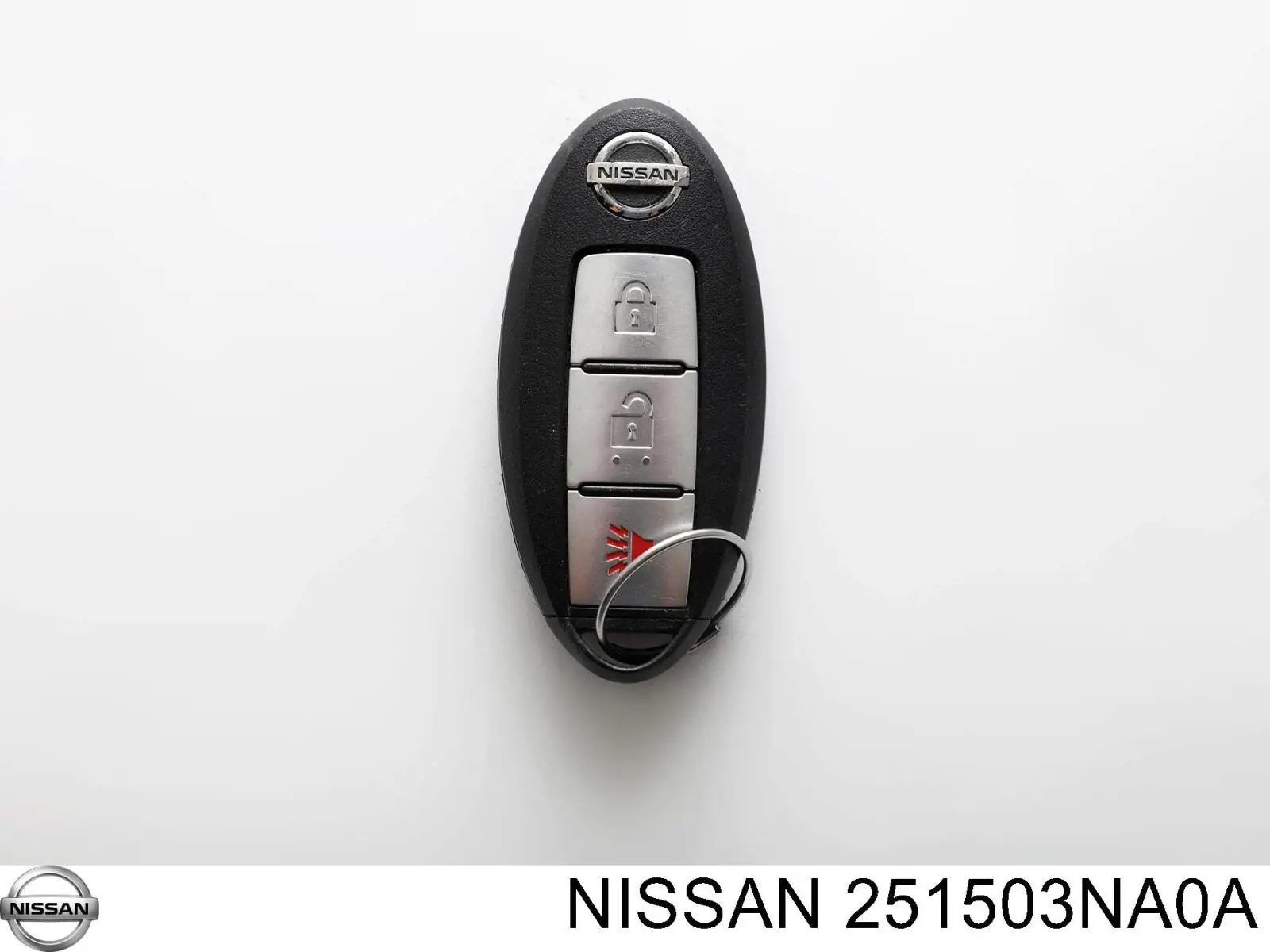  Кнопка запуску двигуна Nissan LEAF 