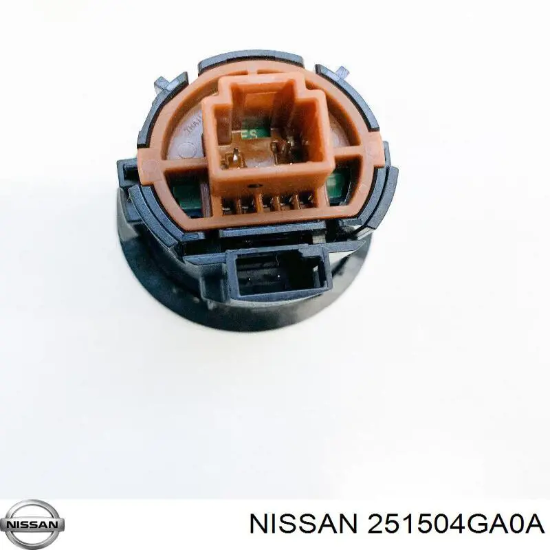 251504GA0A Nissan/Infiniti Кнопка запуску двигуна