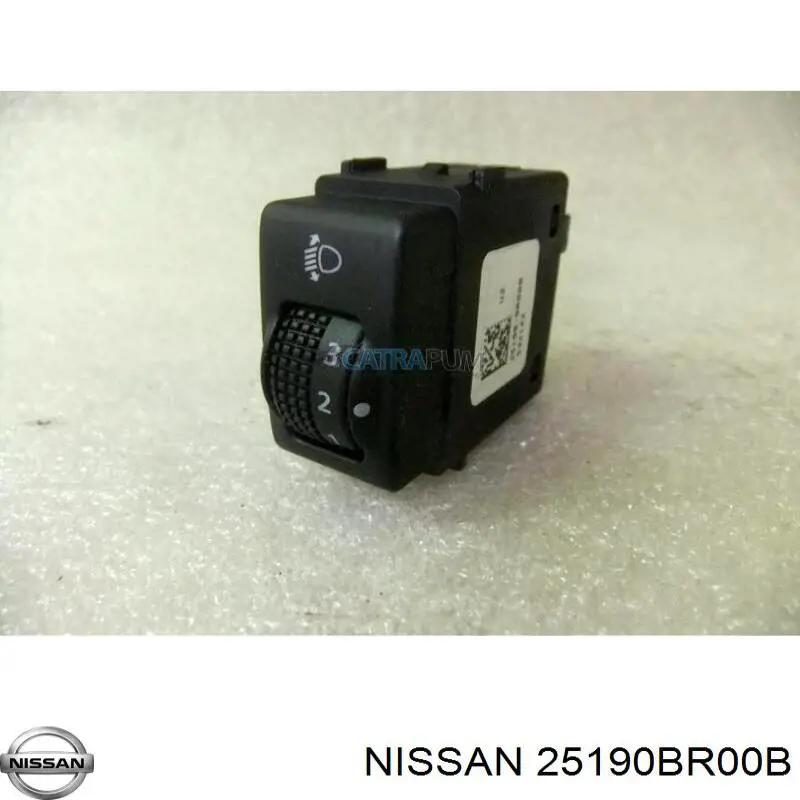  Nissan/Infiniti 25190BR00B ціна, від 21.59 USD