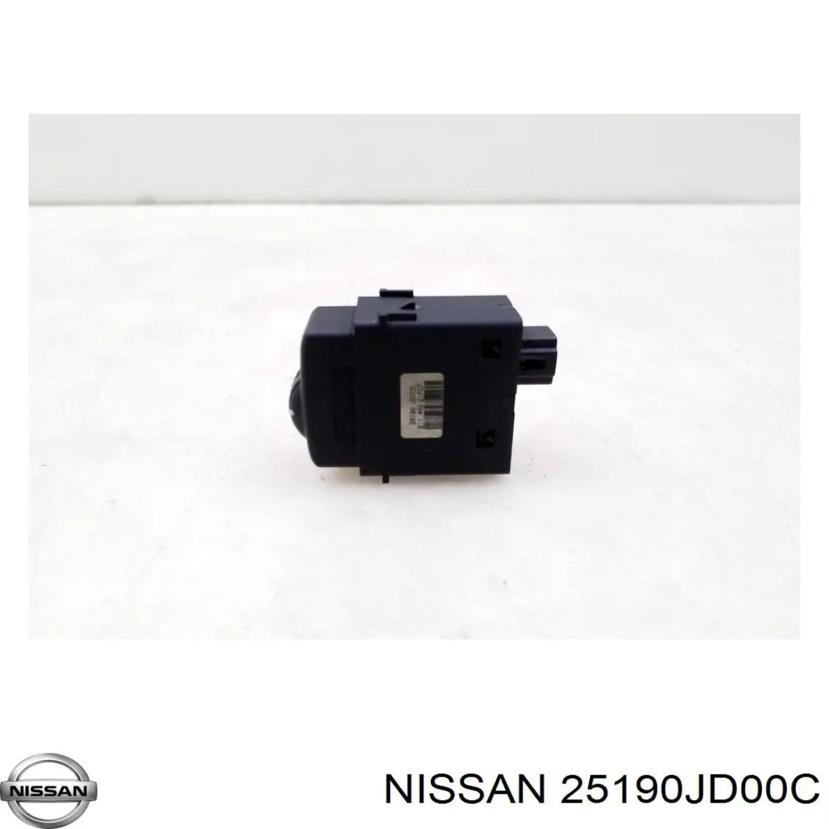 25190JD00C Nissan/Infiniti Кнопка коректора фар