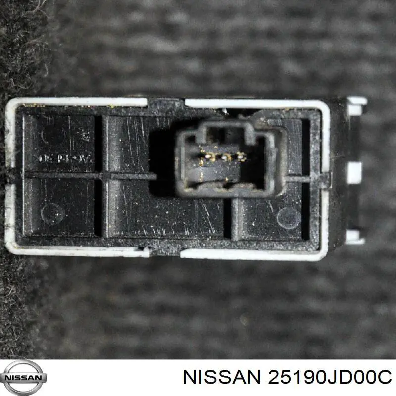 Купити 25190JD00C Nissan/Infiniti Кнопка коректора фар