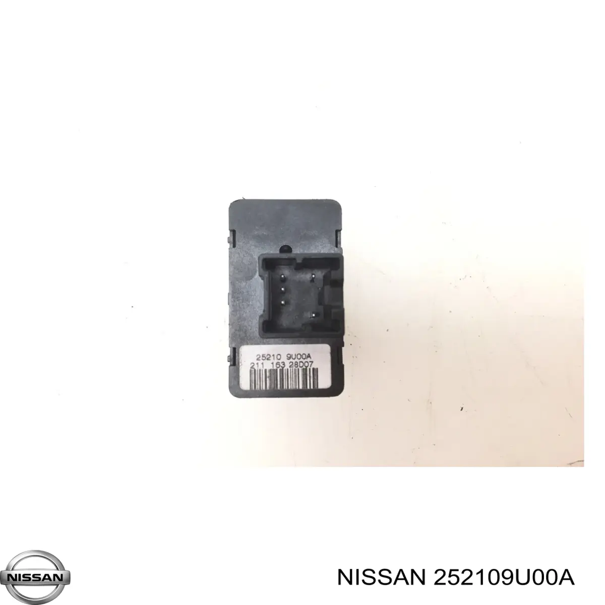 Купити 252109U00A Nissan/Infiniti Вимикач центрального замка
