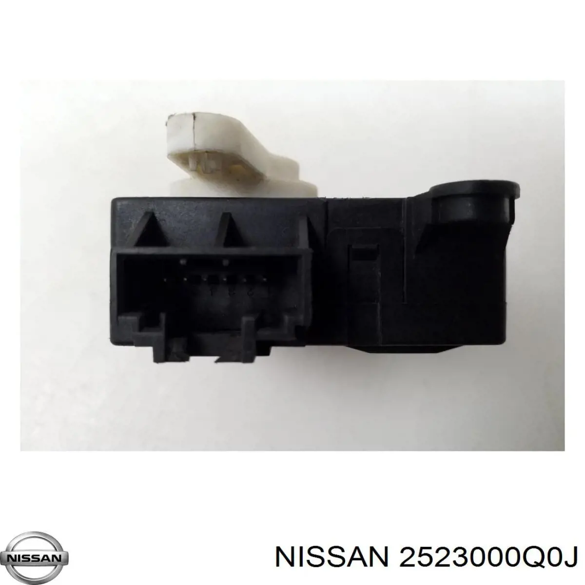 2523000Q0J Nissan/Infiniti Регулятор оборотів вентилятора охолодження, блок управління