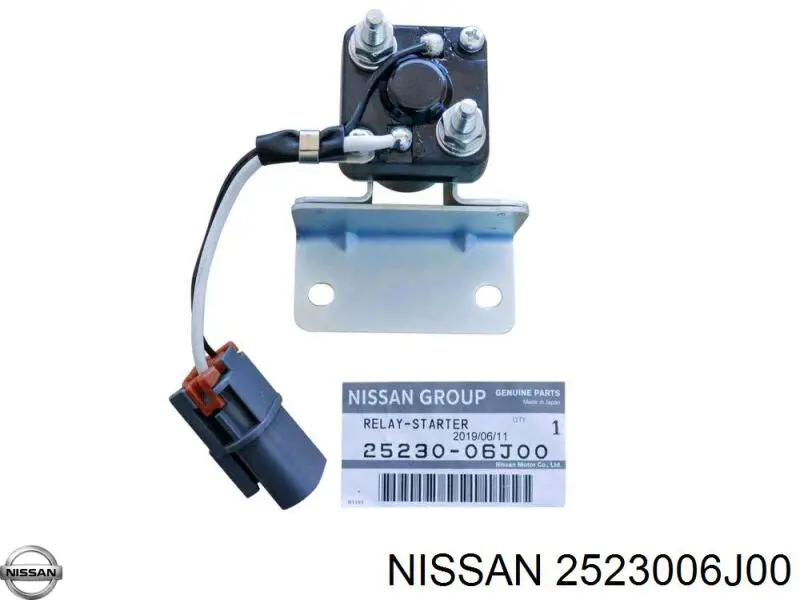  2523006J00 Nissan