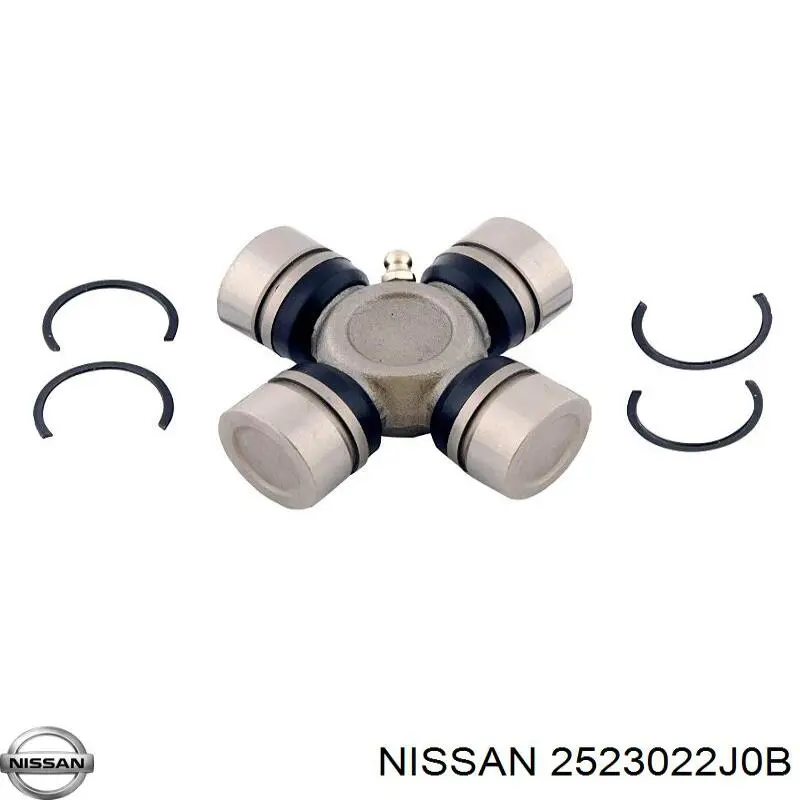  Nissan/Infiniti 2523022J0B ціна, від 40.22 USD