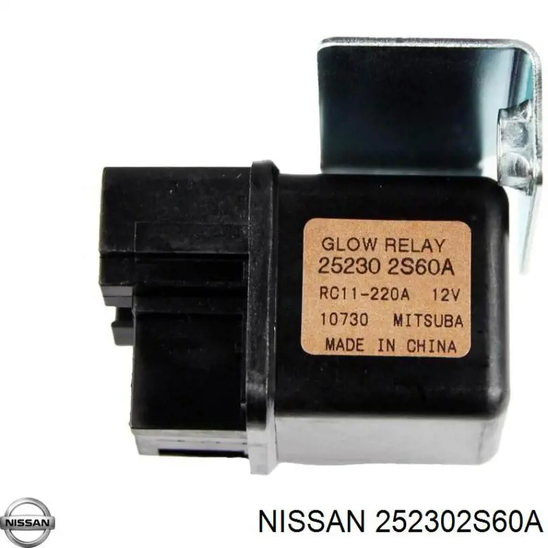  Nissan/Infiniti 252302S60A ціна, від 27.62 USD
