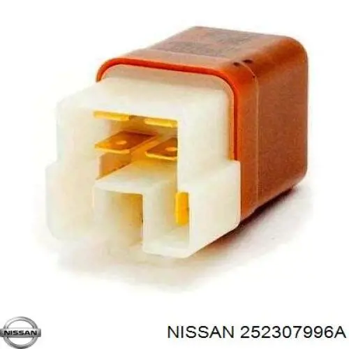  252307996A Nissan