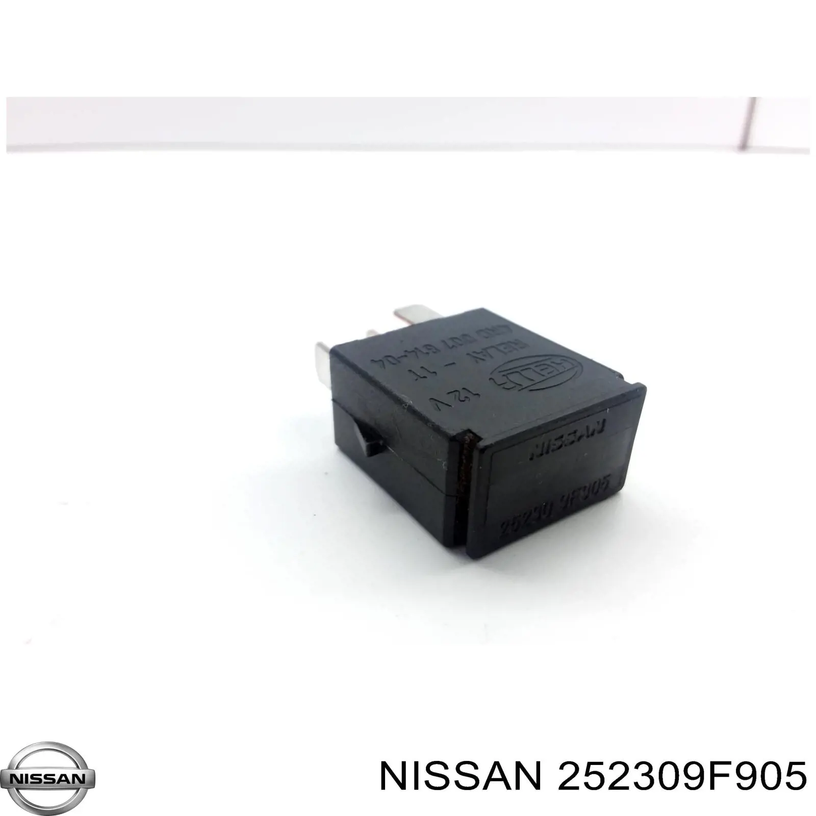 Реле електричне багатофункціональне Nissan/Infiniti 252309F905 ціна, від 3.24 USD