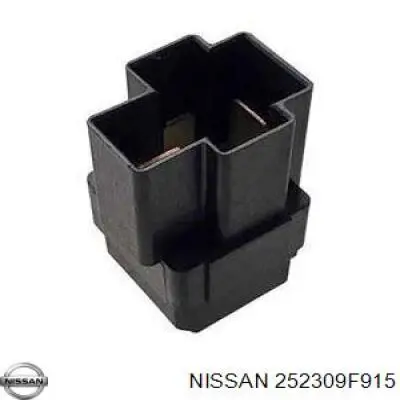 Реле вентилятора Nissan Tiida 