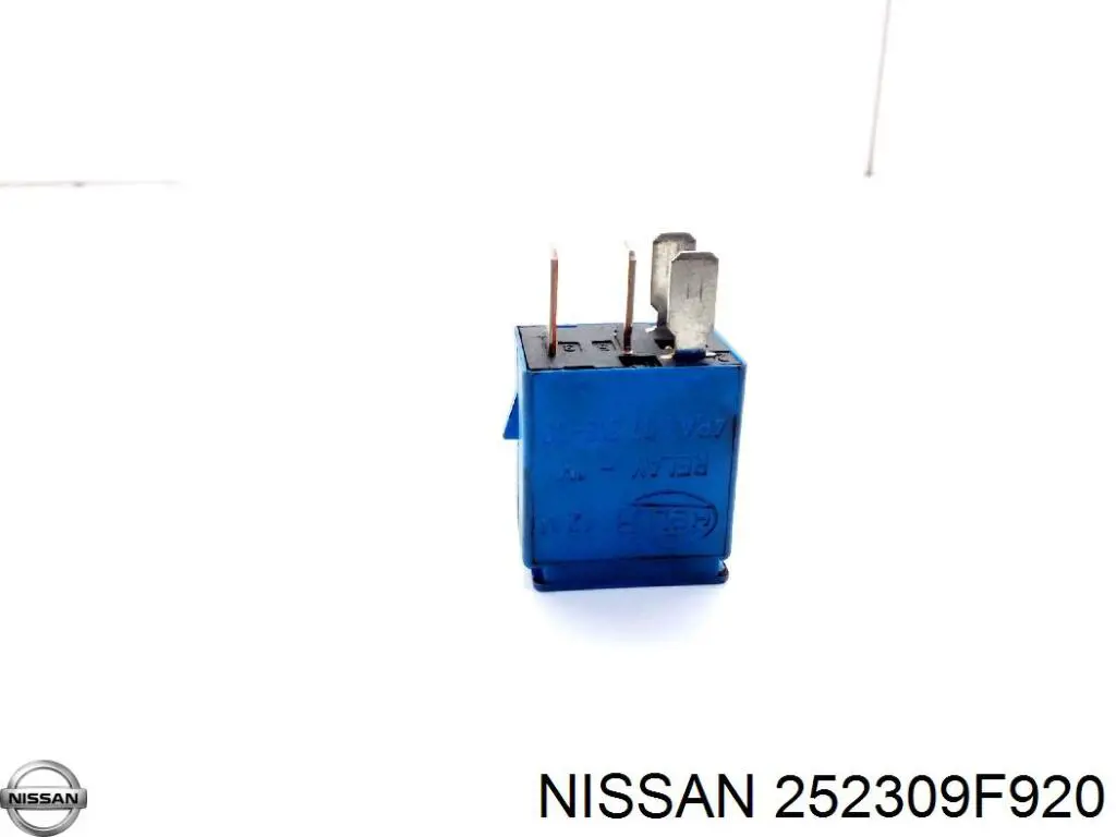 Купити 252309F920 Nissan/Infiniti Реле протитуманної фари