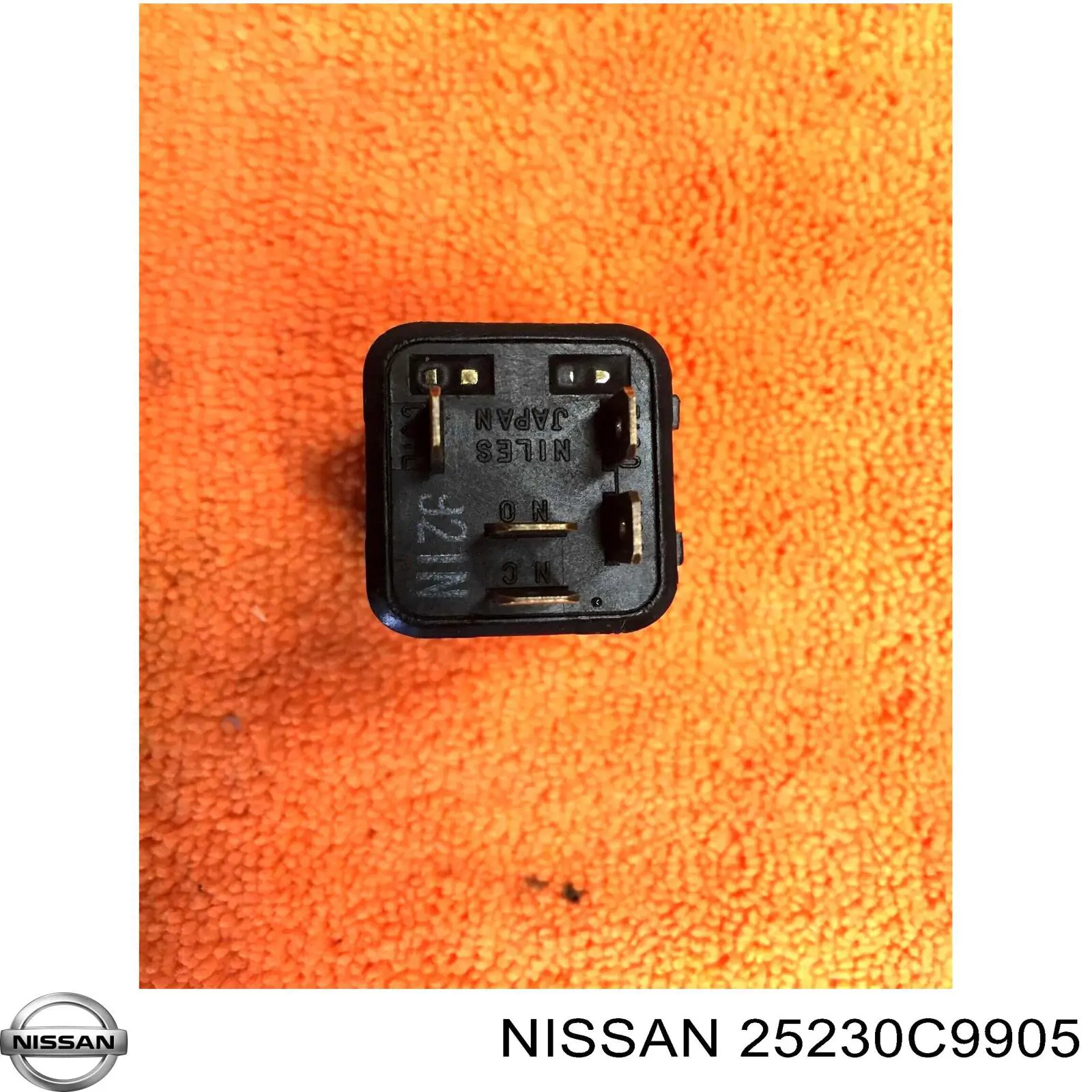  25230C9905 Nissan