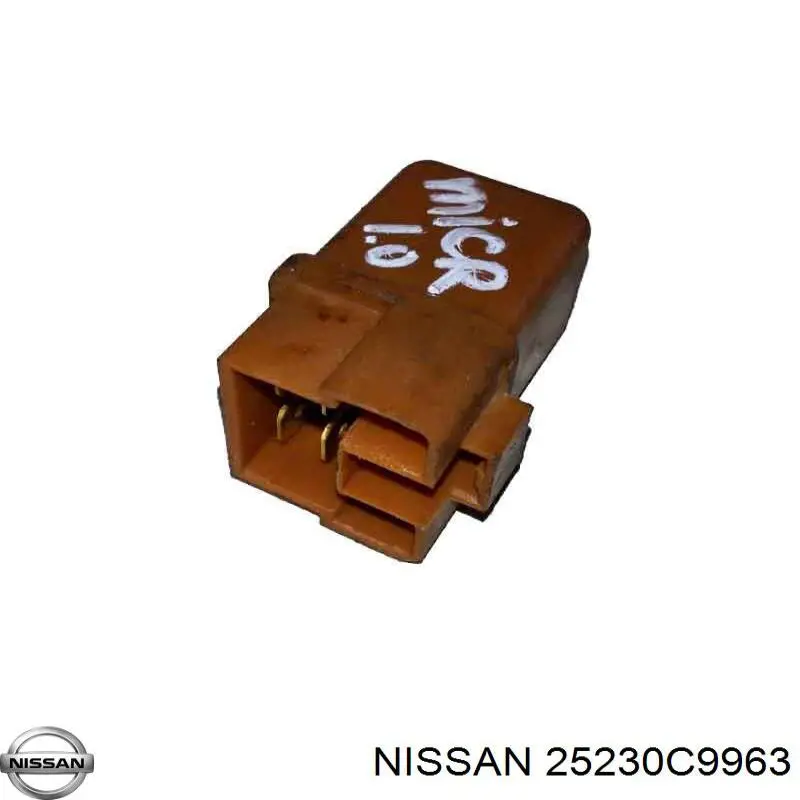  25230C9963 Nissan