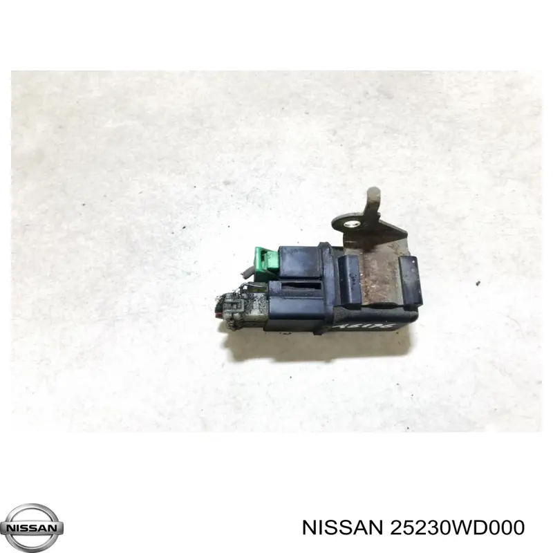Купити 25230WD000 Nissan/Infiniti Реле свічок накалу