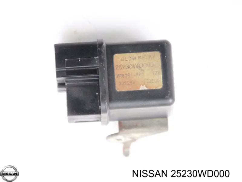 Реле управління Nissan/Infiniti 25230WD000 ціна, від 36.68 USD