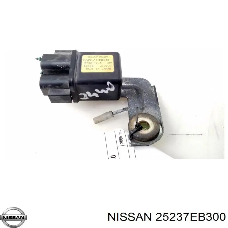  Nissan/Infiniti 25237EB300 ціна, від 9.65 USD