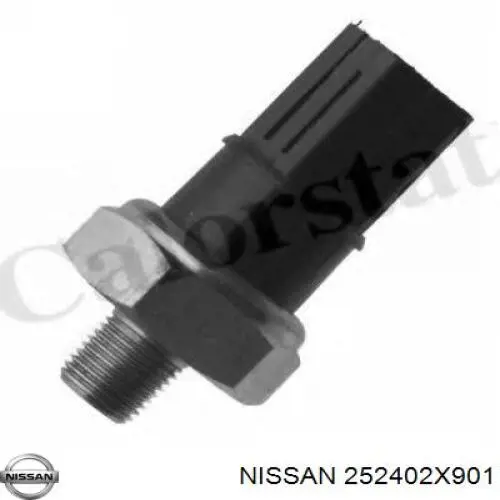 Манометри (показник тиску масла) Nissan/Infiniti 252402X901 ціна, від 3.83 USD
