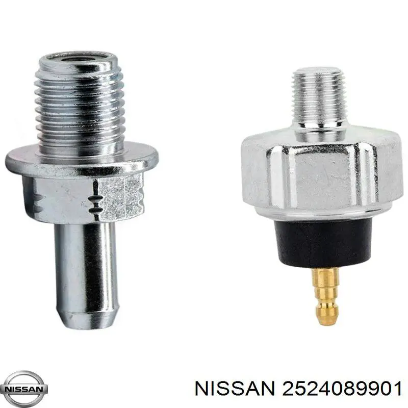 2524089901 Nissan датчик тиску масла
