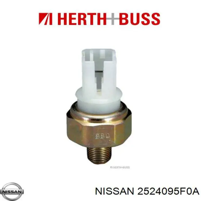 2524095F0A Nissan датчик тиску масла