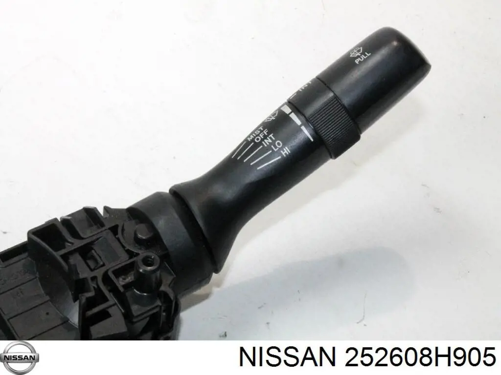 Купити 252608H905 Nissan/Infiniti Перемикач підрульовий, правий