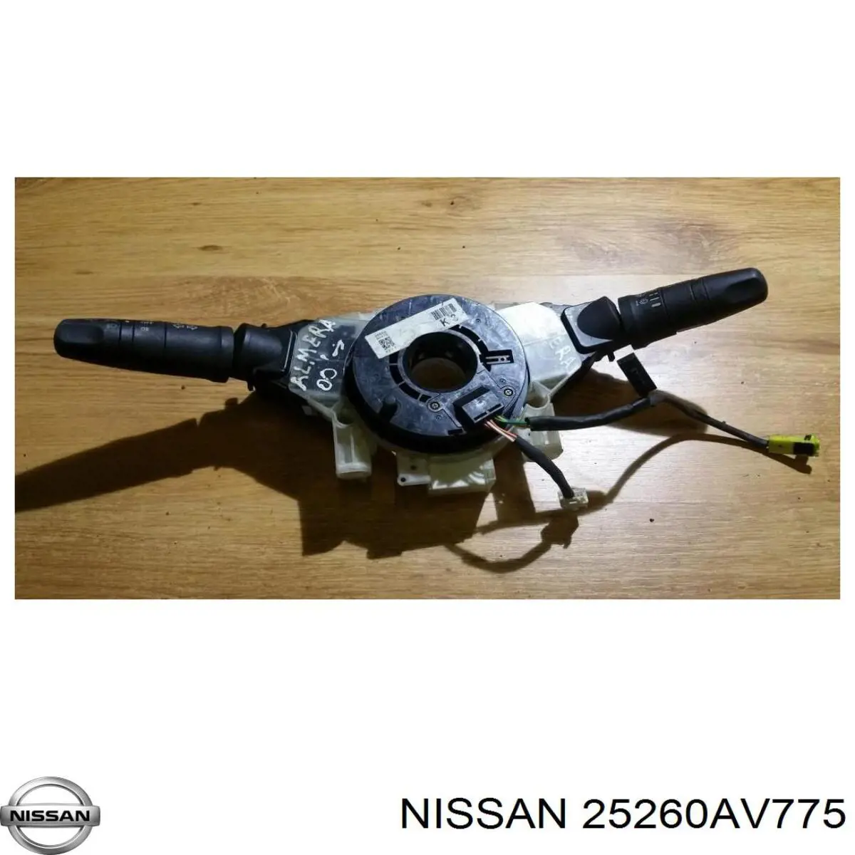 25260AV775 Nissan/Infiniti 
