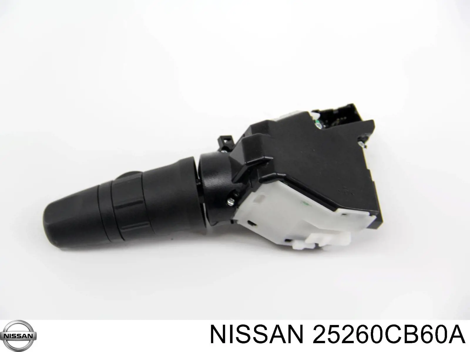 25260CB60A Nissan/Infiniti Перемикач підрульовий, правий