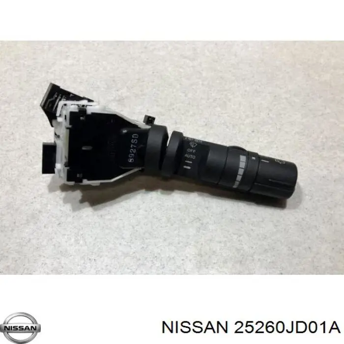 Перемикач підрульовий, правий Nissan/Infiniti 25260JD01A ціна, від 9.91 USD