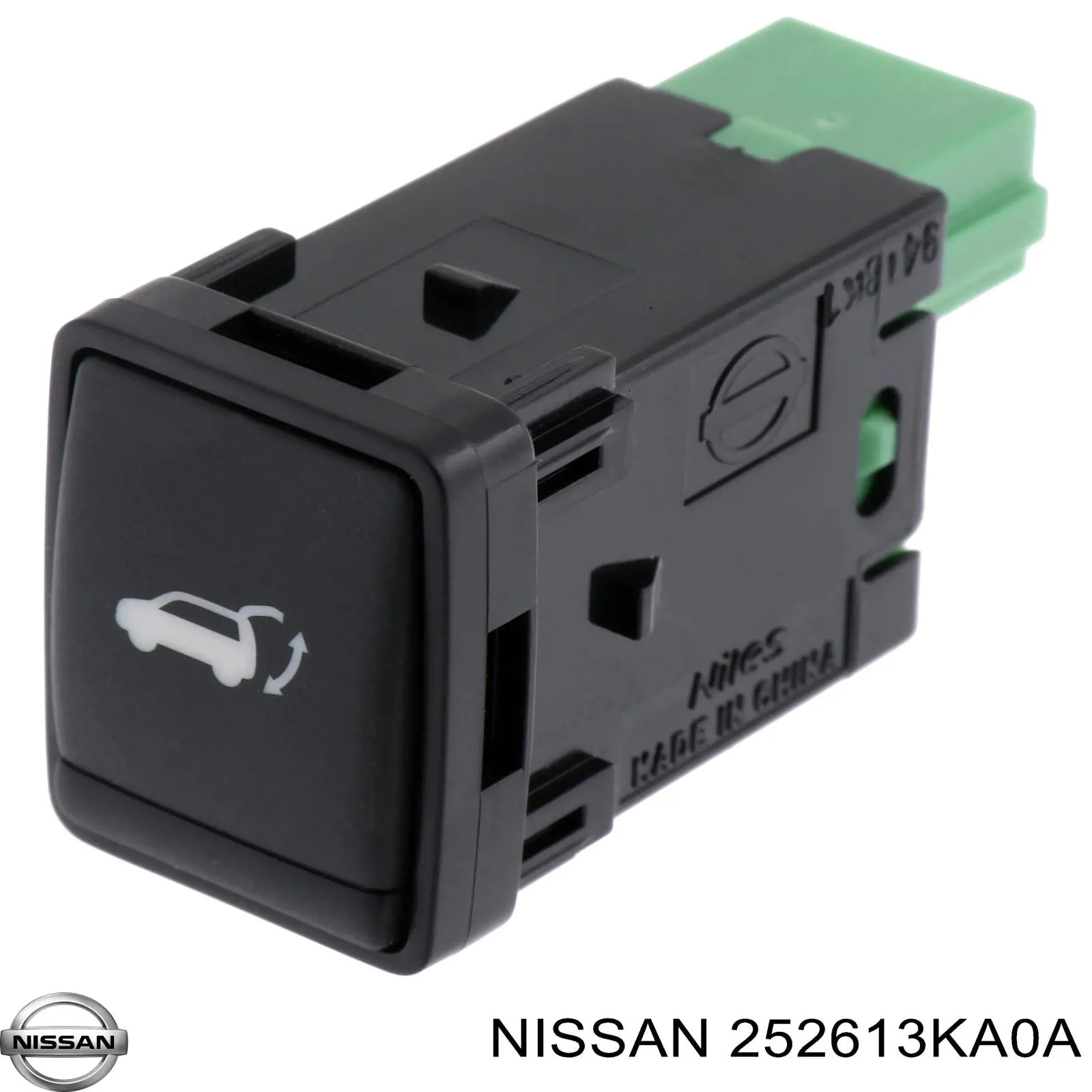  Nissan/Infiniti 252613KA0A ціна, від 11.11 USD