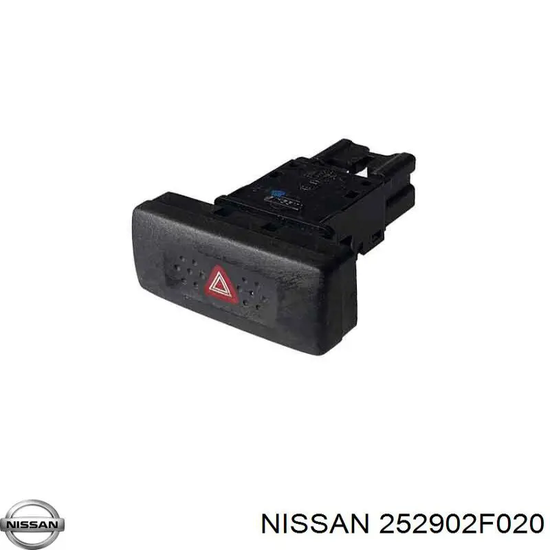  Nissan/Infiniti 252902F020 ціна, від 22.57 USD