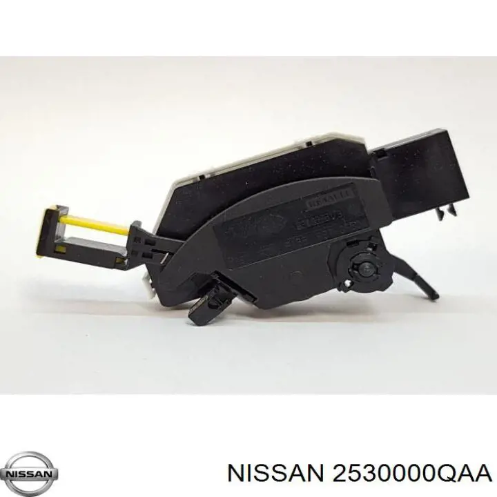 Датчик включення зчеплення 8200666173 Nissan/Infiniti