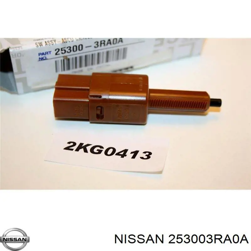 253003RA0A Nissan датчик включення стопсигналу