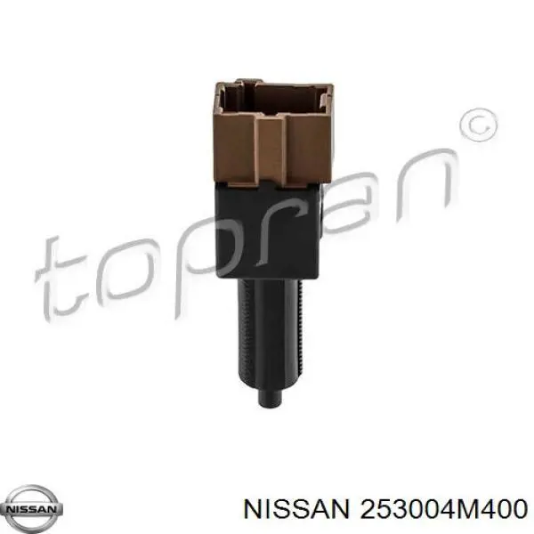 Купити 253004M400 Nissan/Infiniti Датчик педалі гальма