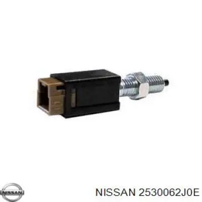 Купити 2530062J0E Nissan/Infiniti Датчик педалі гальма