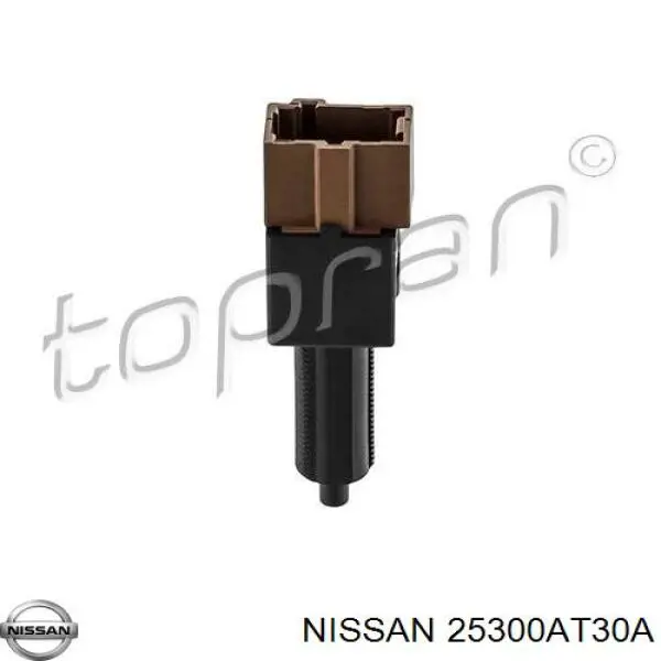 25300AT30A Nissan датчик включення стопсигналу