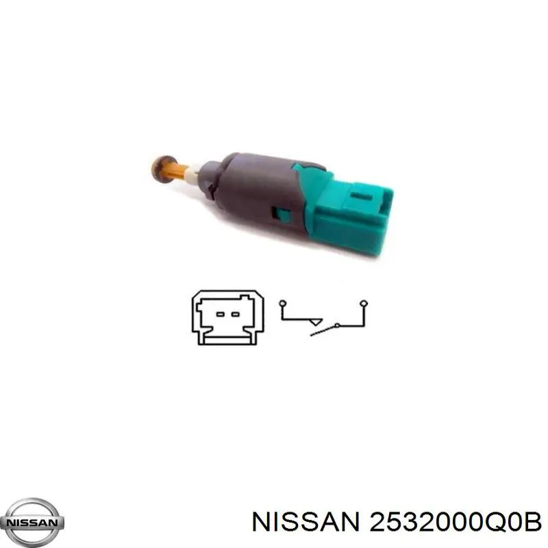Купити A4155450014 Mercedes Датчик включення зчеплення