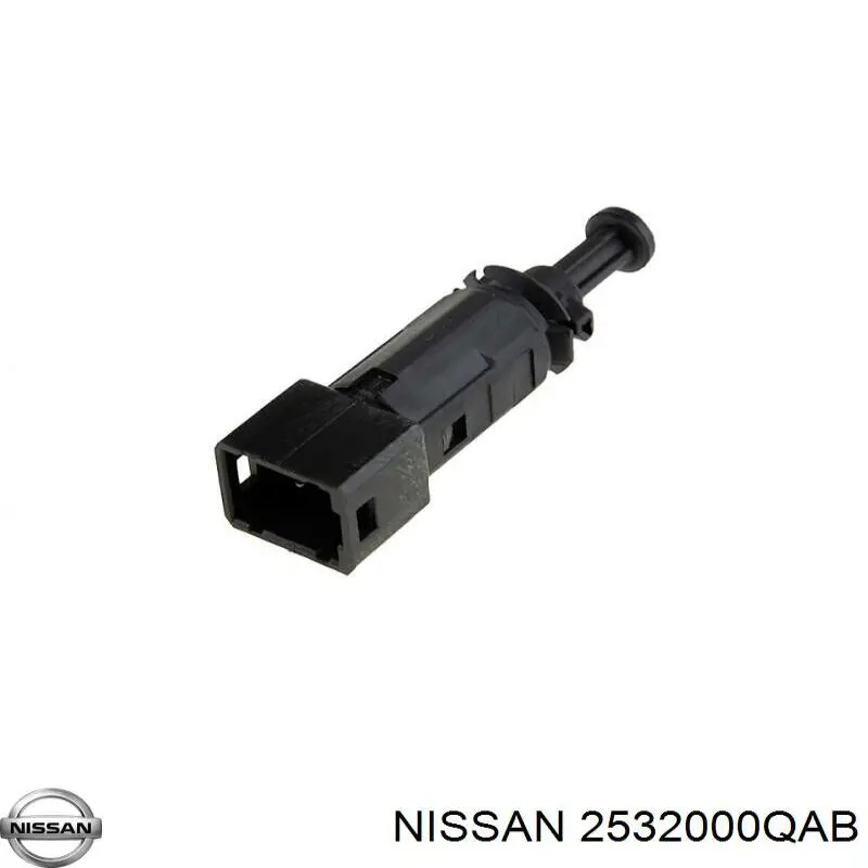 2532000QAB Nissan датчик включення стопсигналу
